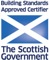 Approved Certifier logo